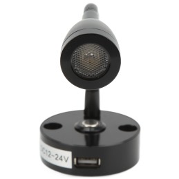 Wall lamp LED lamp 12 24v 3w with a switch