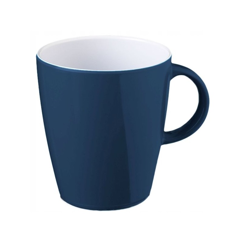 Melamine mug mug abs dark blue brunner in wa