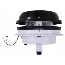 Maxxfan dome led 12v roof fan maxxair
