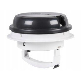 Maxxfan dome led 12v roof fan maxxair