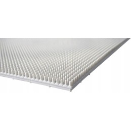 Plate of the on top purvario storage system