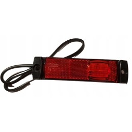 LED marker flat red chariot diodes Poland