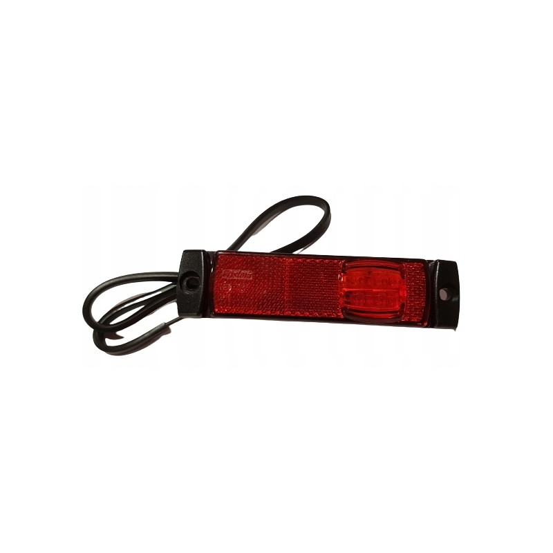 LED marker flat red chariot diodes Poland