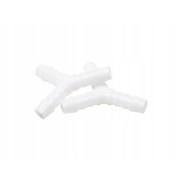 Y-type 10mm water installation tee for a camper