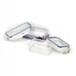 Camp4 food boxes, set of 2