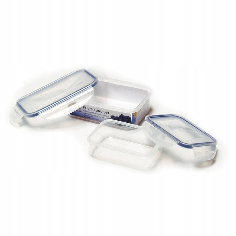 Camp4 food storage boxes 2 pcs