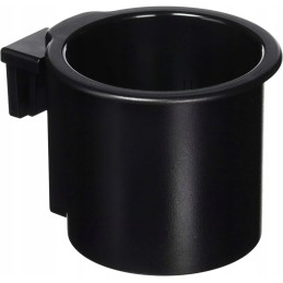 Drink holder, coffee glasses with suction cup