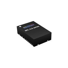 1 pcs : RPL-5.0-CT - Voltage Regulators - Switching Regulators 25W 2.75-17Vin 5Vout 5A