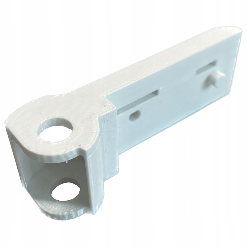 Dometic refrigerator freezer hinge, 3D printing