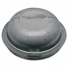 Hub cover fi 100mm hl hw trailer
