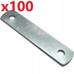 Metal tarpaulin guide washer 51mm 100 pcs