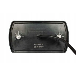 Aspoeck combined rear lamp, 4-function universal
