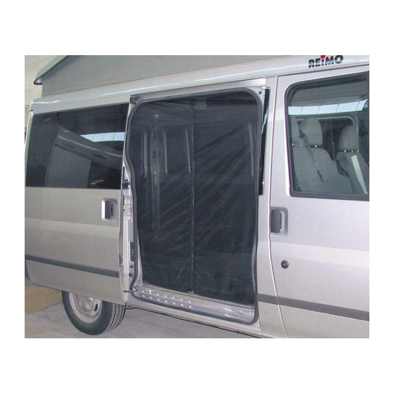 Mosquito net for side doors of VW Crafter Sprinter