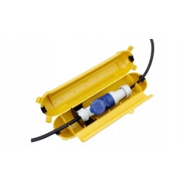 Cee Brunner cable and plug protection cover