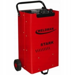 Weldman rectifier with starting stark 420