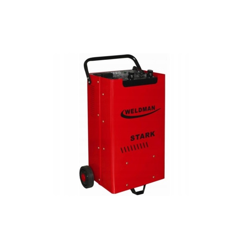 Weldman rectifier with starting stark 420