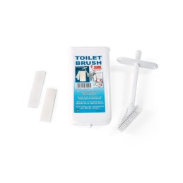 Fiamma toilet brush with container