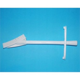 Fiamma toilet brush with container