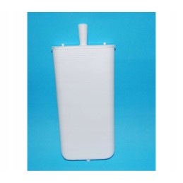 Fiamma toilet brush with container