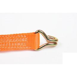 Transport belt, luggage straps for tow trucks, 4 meters, 2 tons