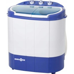 Brunner double camping washing machine 230v 3 5kg