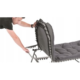Outwell Fontana Lake camping lounger 150kg