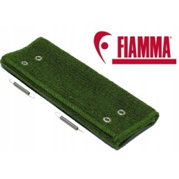 Step mat for Fiamma camper trailer