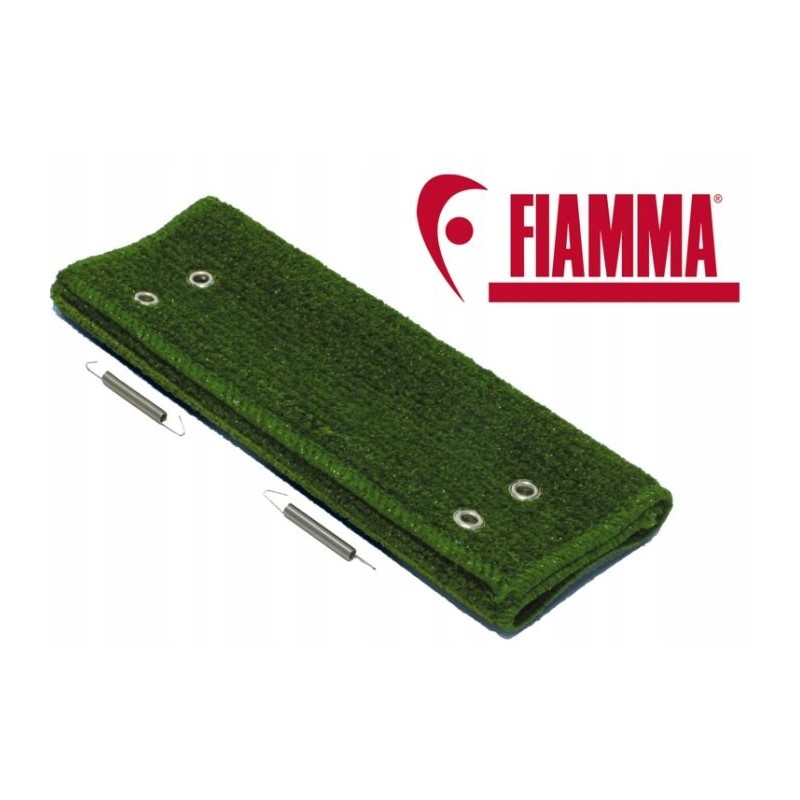 Entrance step doormat for the Fiamma camper