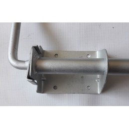 New trailer door holder and refrigerator door lock