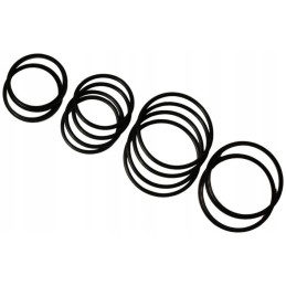 A set of cylinder seals for trailer d 732 zga