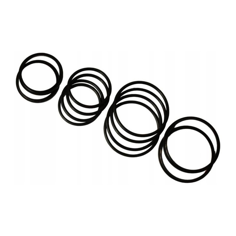 A set of cylinder seals for trailer d 732 zga