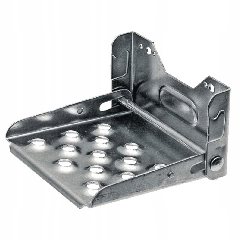 Folding stage, load capacity up to 130 kg