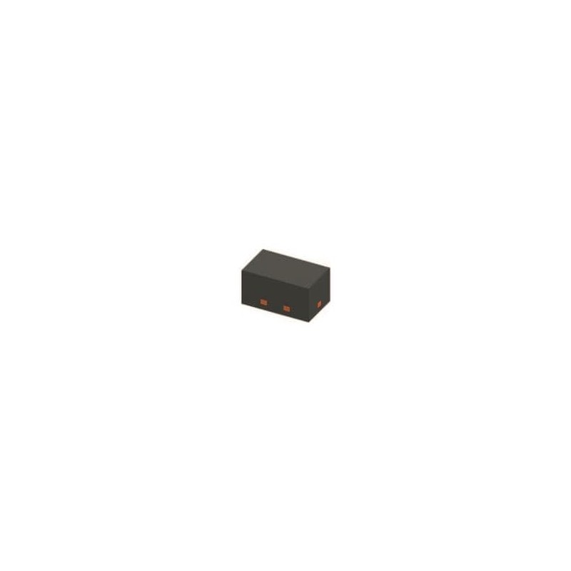 1 pcs : ACPDQ03C5V0AU-HF - TVS Diodes / ESD Suppressors AUTOMOTIVE DIODE ESD 5VWM 11VC 0402C-03/SOT-883