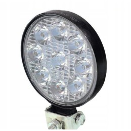 Reversing light, mini 9 LED work lamp