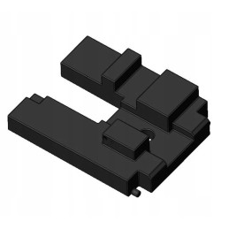 Aplast tank 67l water tank Renault Master