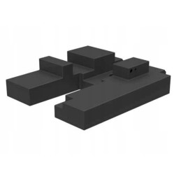 Aplast tank 67l water tank Renault Master