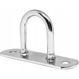 Rigid tarpaulin rope holder 35mm, set of 10 pcs