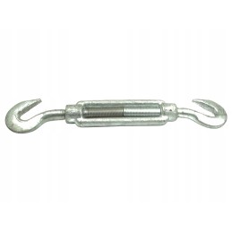 Turnbuckle hook hook m18 205mm 530mm 860kg spare