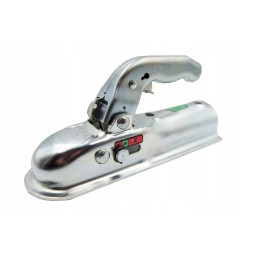 Knott ball hitch 750kg, pipe diameter 50 mm, hook K7 5c