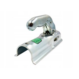 Knott ball hitch 750kg, pipe diameter 50 mm, hook K7 5c