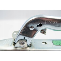 Knott ball hitch 750kg, pipe diameter 50 mm, hook K7 5c