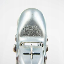 Knott ball hitch 750kg, pipe diameter 50 mm, hook K7 5c