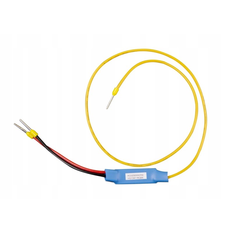 Non-reversing ve direct remote control cable