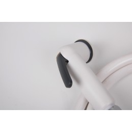 Shower head with camp4 hose 150 cm