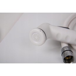 Shower head with camp4 hose 150 cm