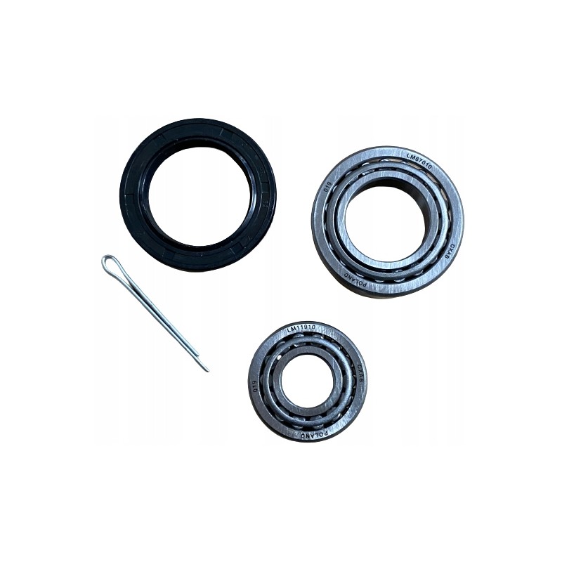 Tapered roller bearing lm11949 10 lm67048 10 set