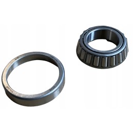 Tapered roller bearing lm11949 10 lm67048 10 set