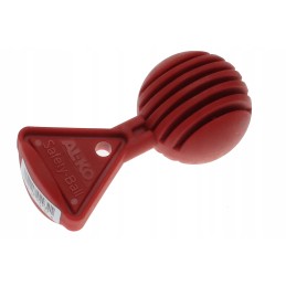 Lock insert, trailer security, al-wheel