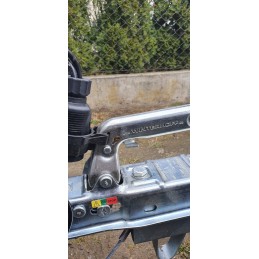 Lock insert, trailer security, al-wheel