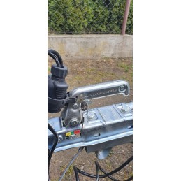 Lock insert, trailer security, al-wheel